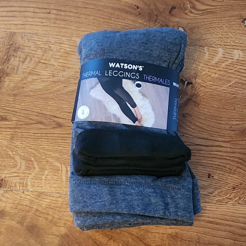 Thermal Lined Leggings